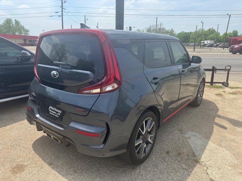 Kia Soul Vehicle Image 06