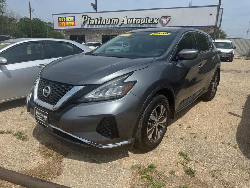 Nissan Murano Vehicle Image 03