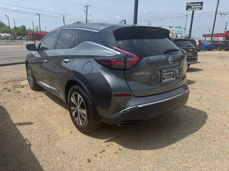 Nissan Murano Vehicle Image 04