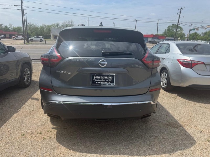 Nissan Murano Vehicle Image 05