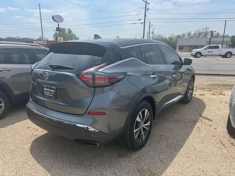 Nissan Murano Vehicle Image 06