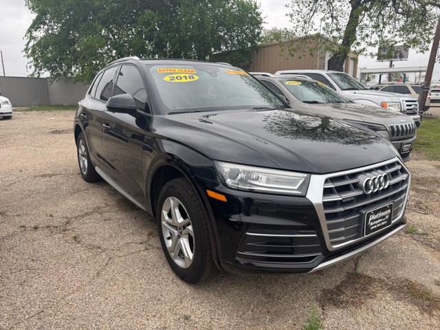 Audi Q5 Premium - Killeen TX