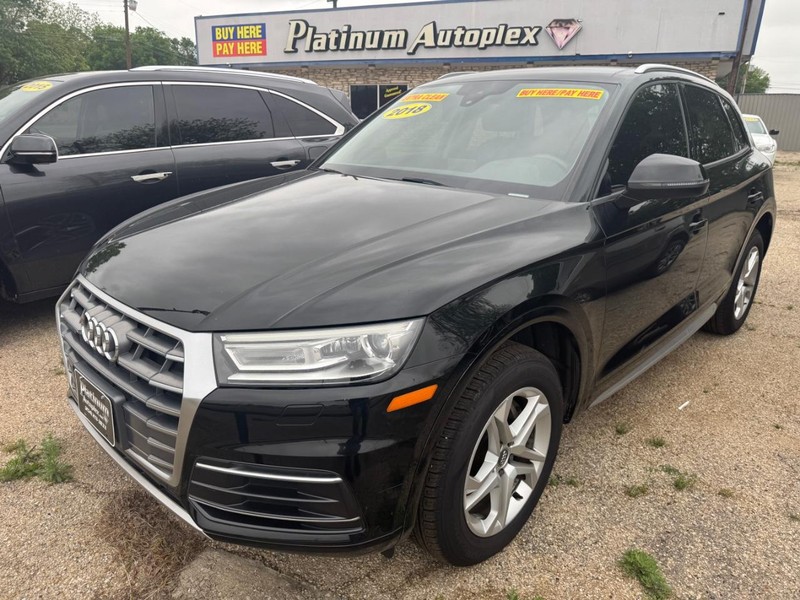 Audi Q5 Vehicle Image 03