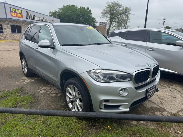 BMW X5 xDrive35i - Killeen TX