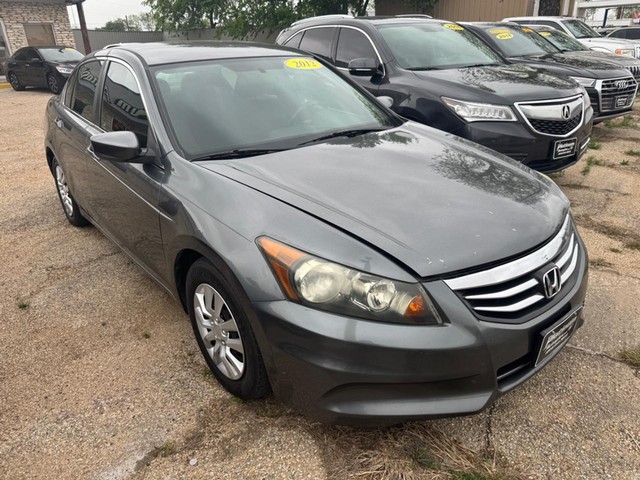 Honda Accord Sedan LX - Killeen TX