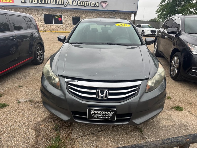 Honda Accord Sedan Vehicle Image 02