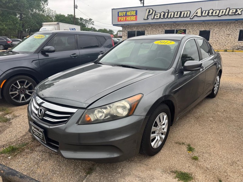 Honda Accord Sedan Vehicle Image 03