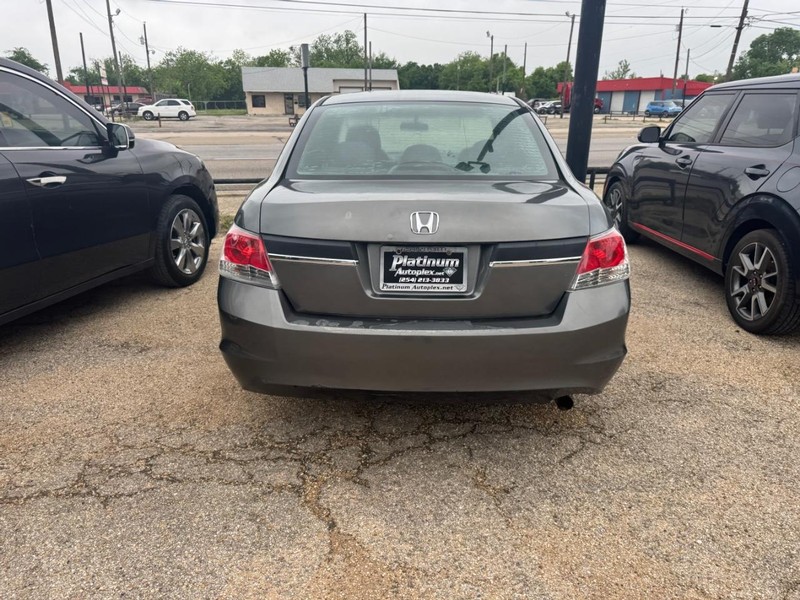 Honda Accord Sedan Vehicle Image 05