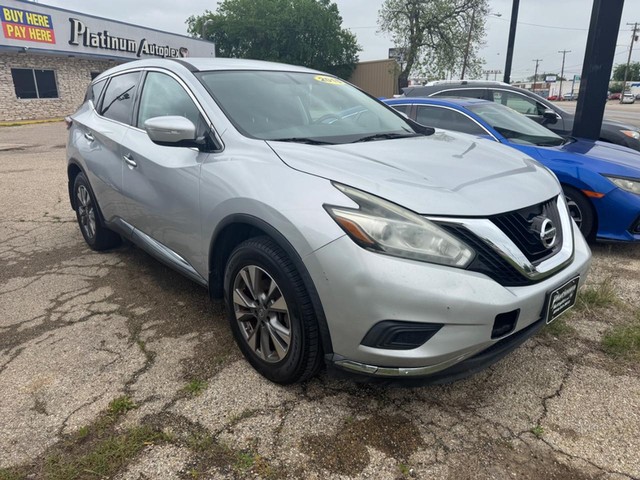 Nissan Murano S - Killeen TX