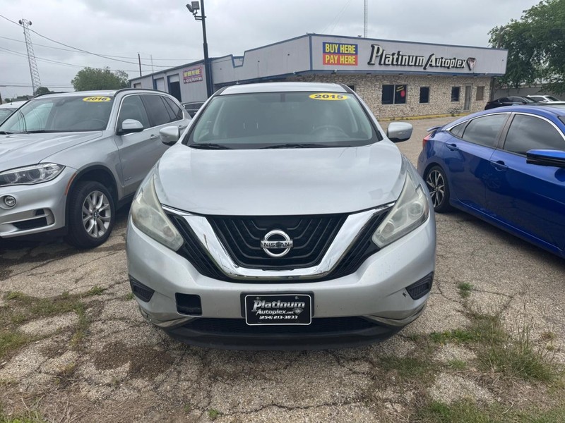 Nissan Murano Vehicle Image 02