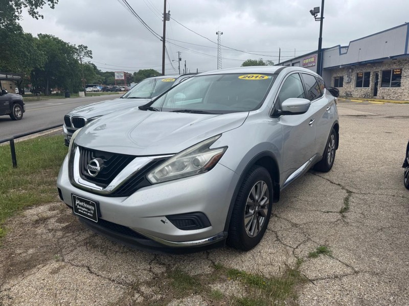 Nissan Murano Vehicle Image 03