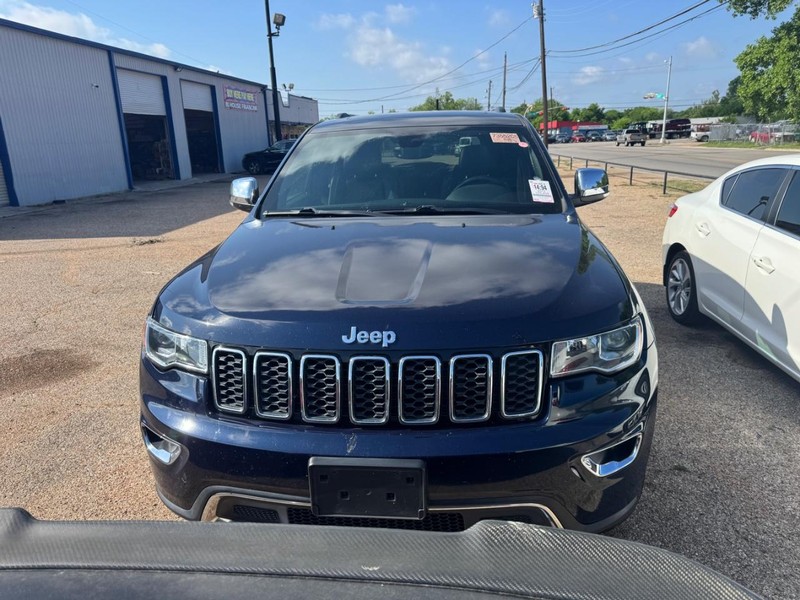 Jeep Grand Cherokee Vehicle Image 02