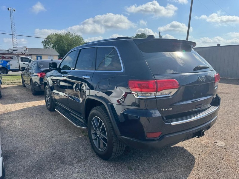 Jeep Grand Cherokee Vehicle Image 06