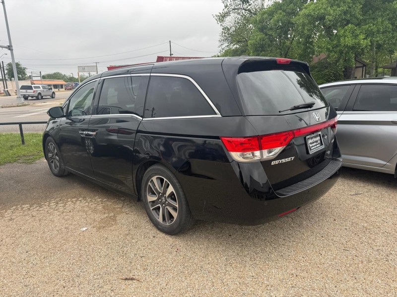 Honda Odyssey Vehicle Image 04