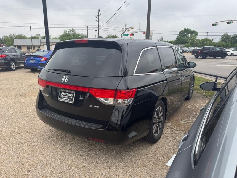 Honda Odyssey Vehicle Image 06