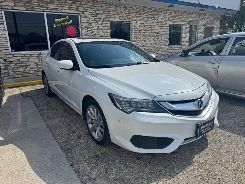 Acura ILX Vehicle Image 03