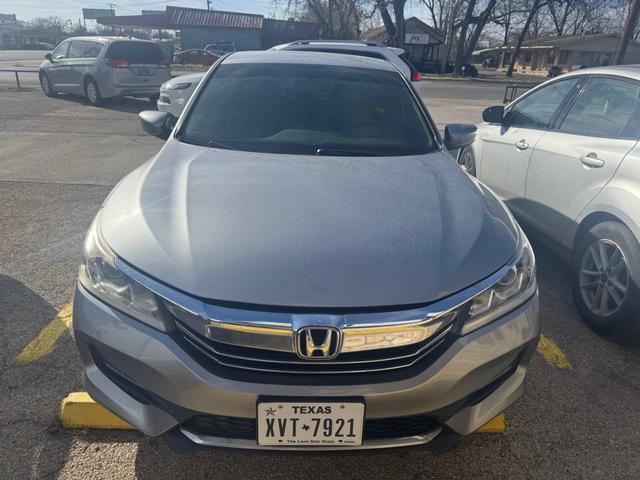Honda Accord Sedan Vehicle Image 02