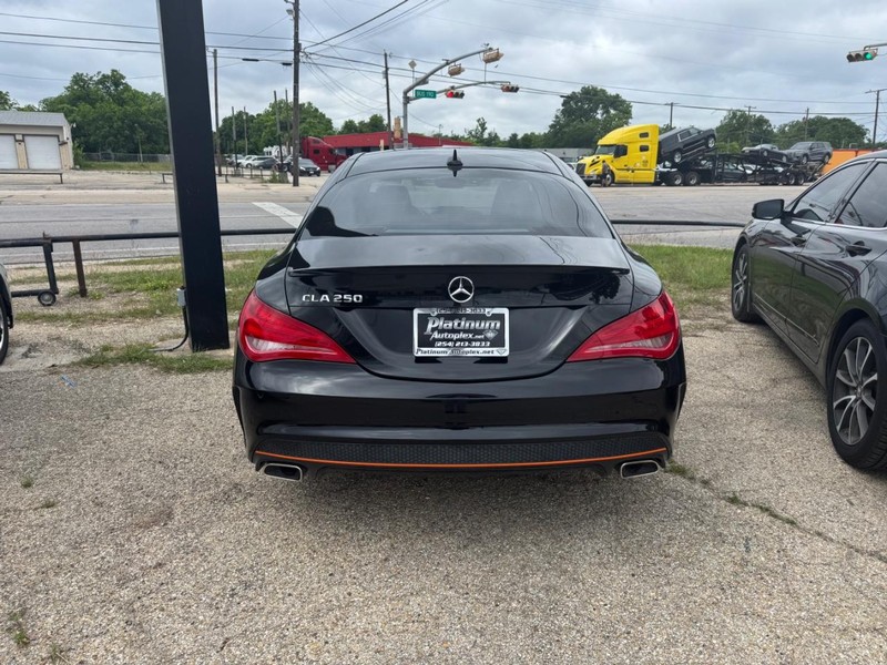 Mercedes-Benz CLA Vehicle Image 05