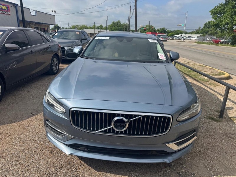 Volvo S90 Vehicle Image 02