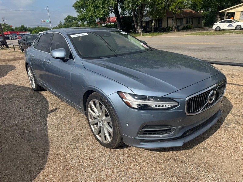 Volvo S90 Vehicle Image 03