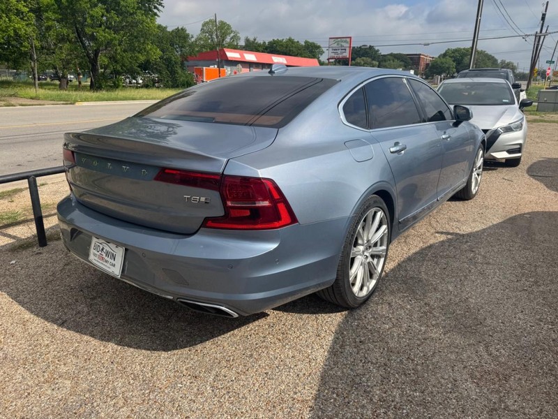 Volvo S90 Vehicle Image 04