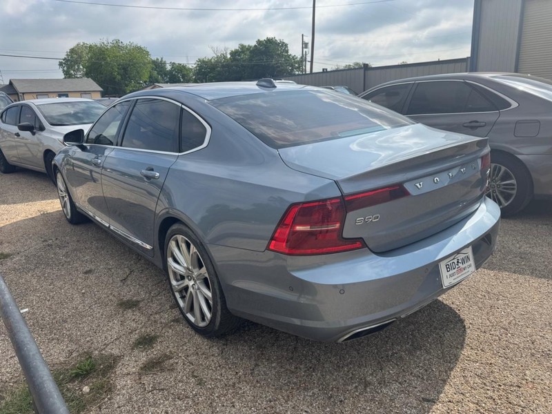 Volvo S90 Vehicle Image 06