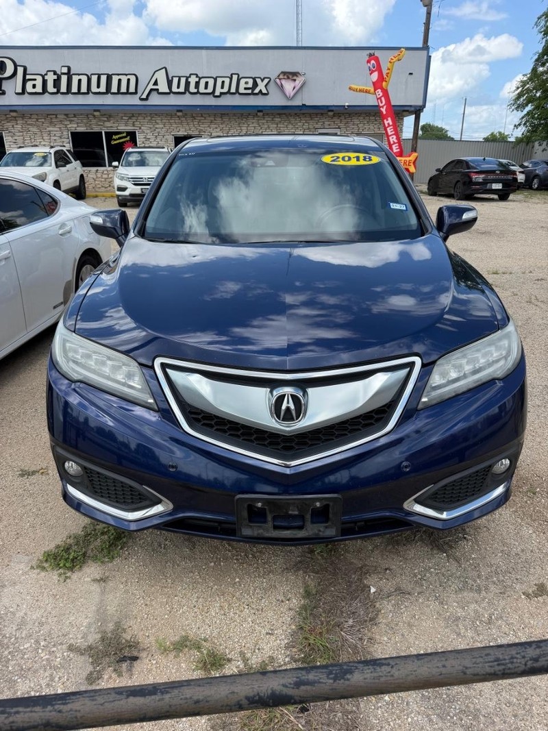 Acura RDX Vehicle Image 02