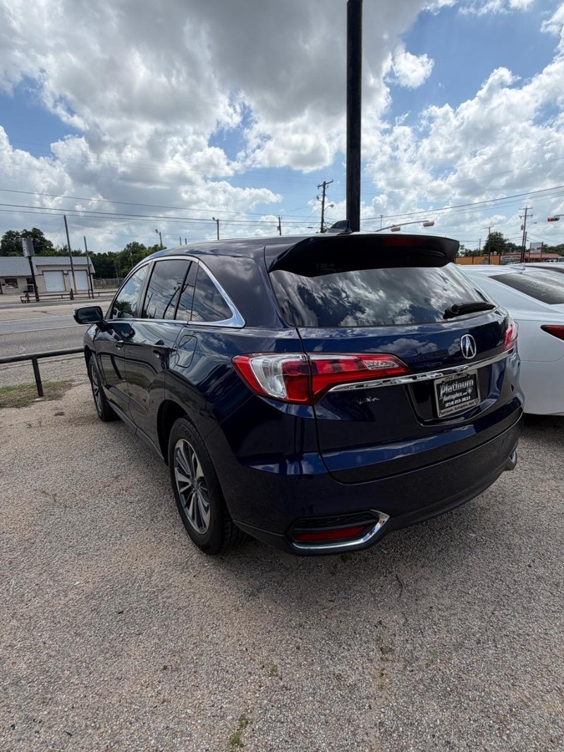 Acura RDX Vehicle Image 03