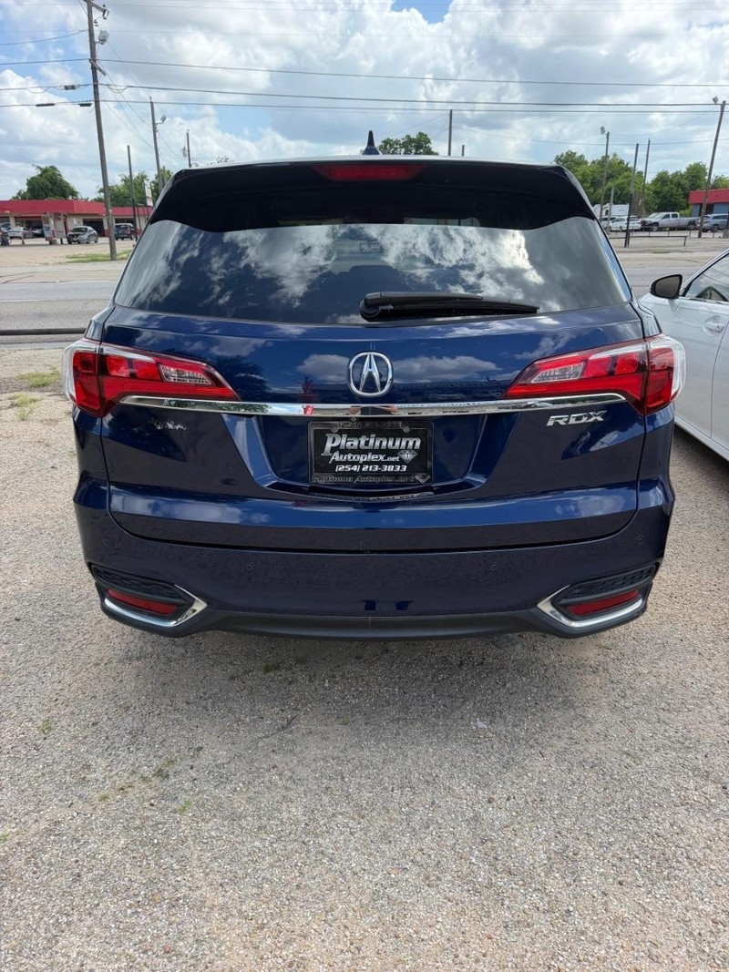 Acura RDX Vehicle Image 04