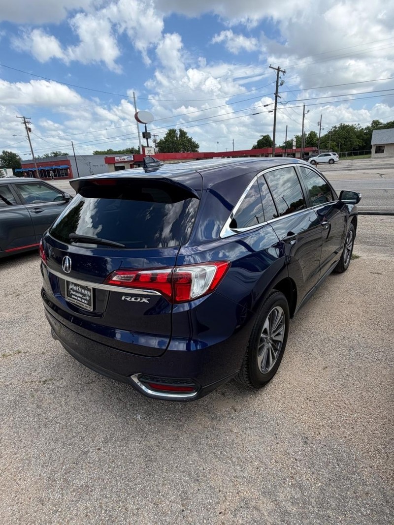 Acura RDX Vehicle Image 05