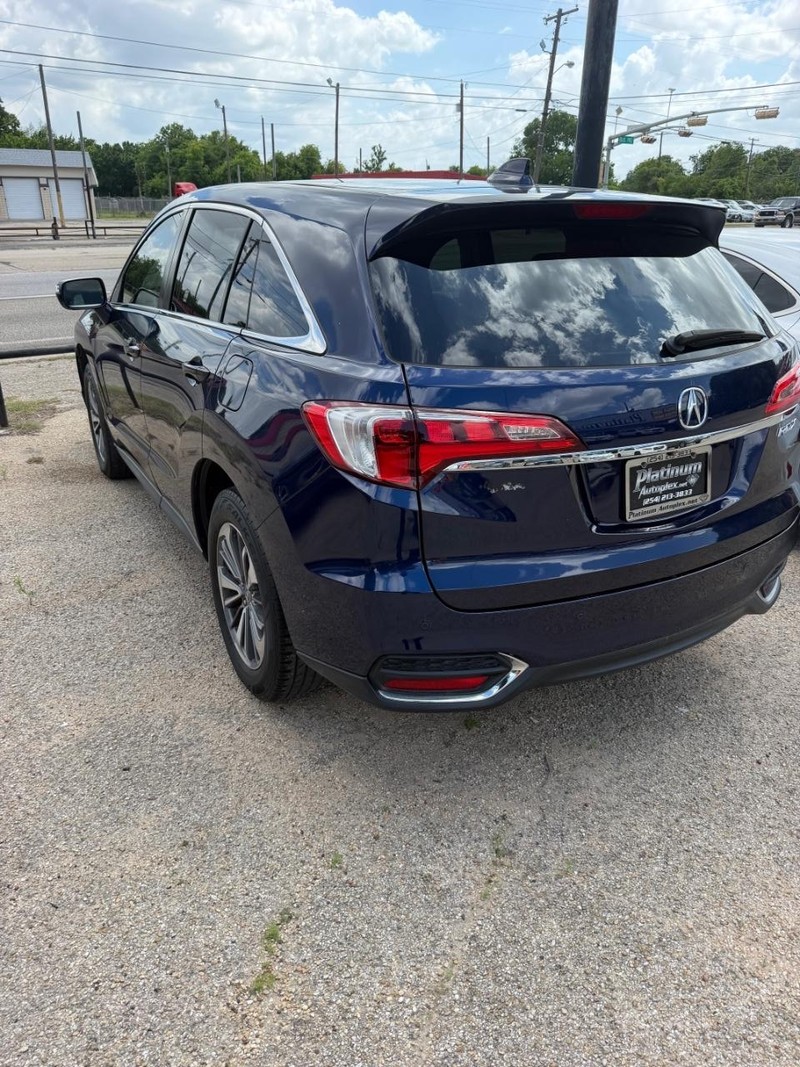 Acura RDX Vehicle Image 06