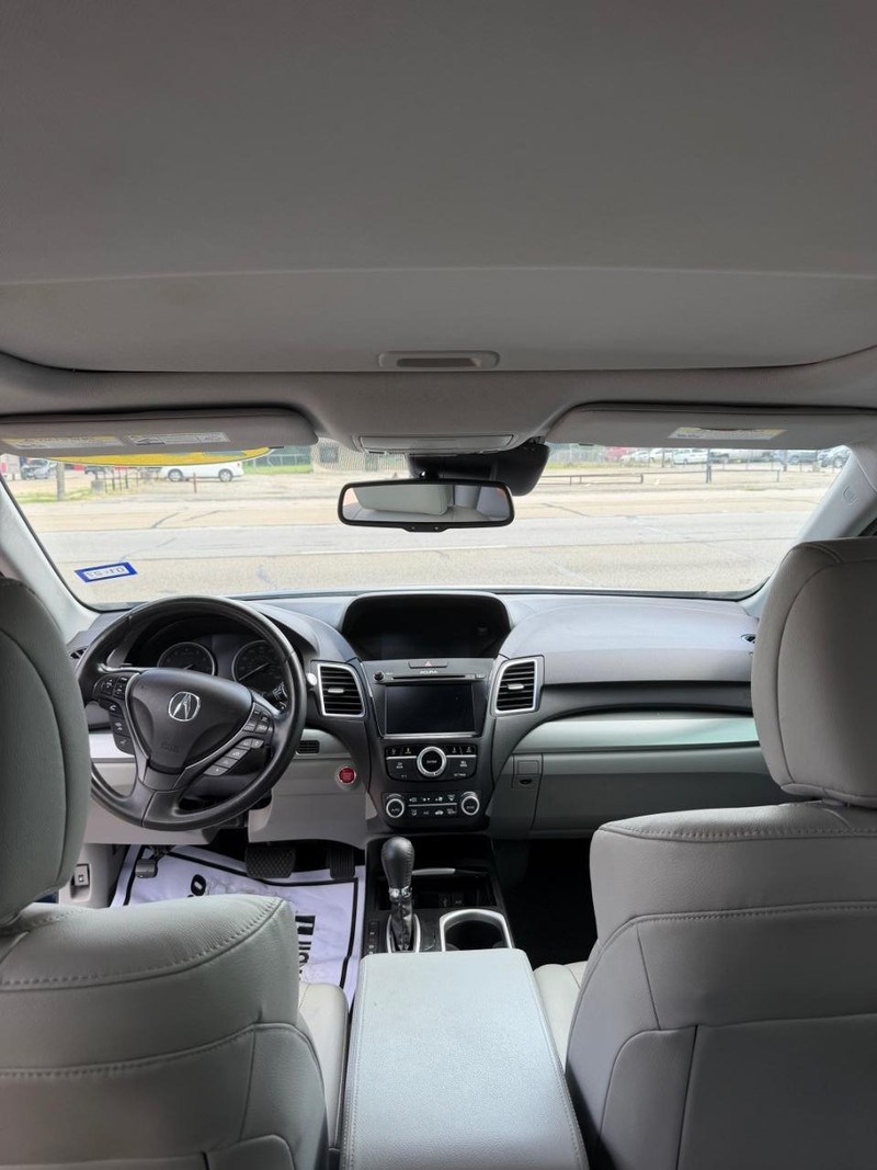 Acura RDX Vehicle Image 07