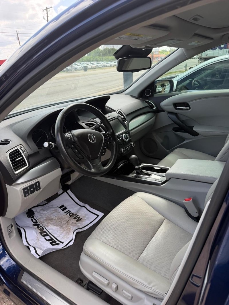 Acura RDX Vehicle Image 08