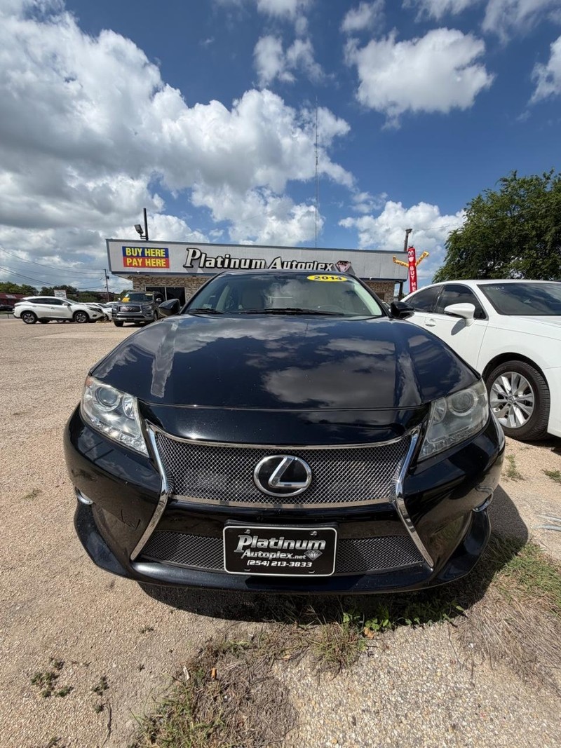 Lexus ES 350 Vehicle Image 02