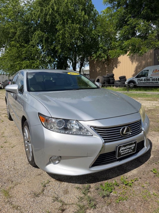 Lexus ES 350   - Killeen TX
