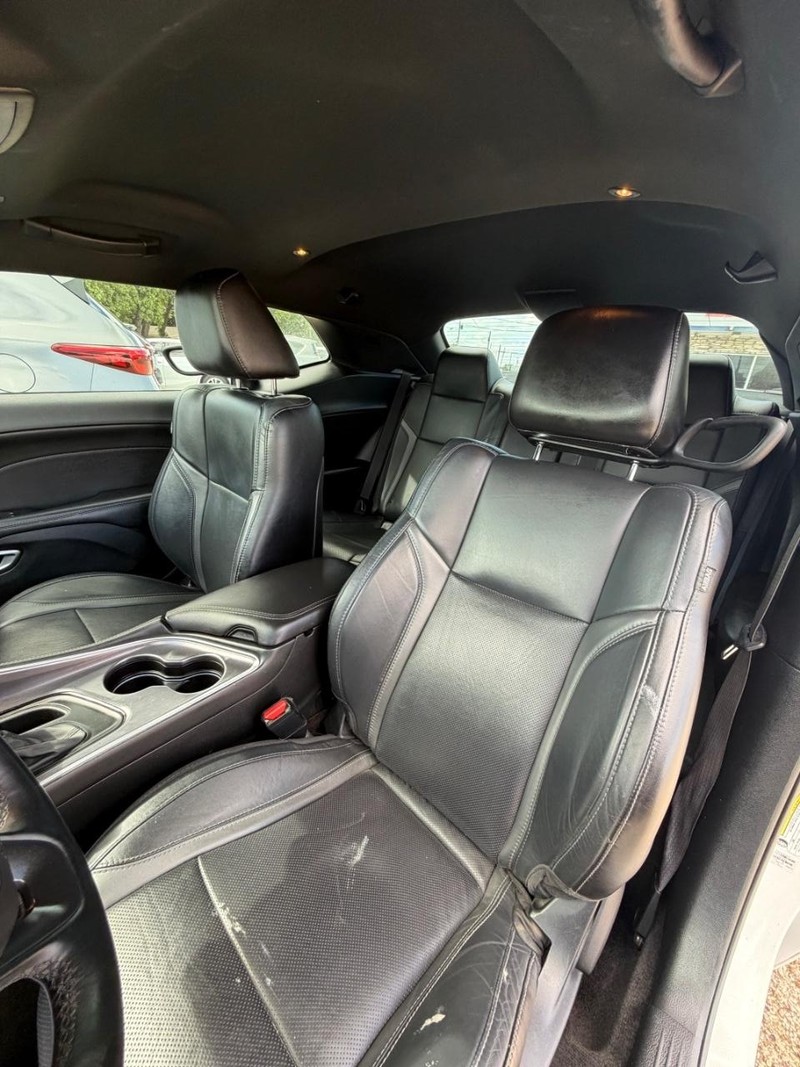 Dodge Challenger Vehicle Image 05