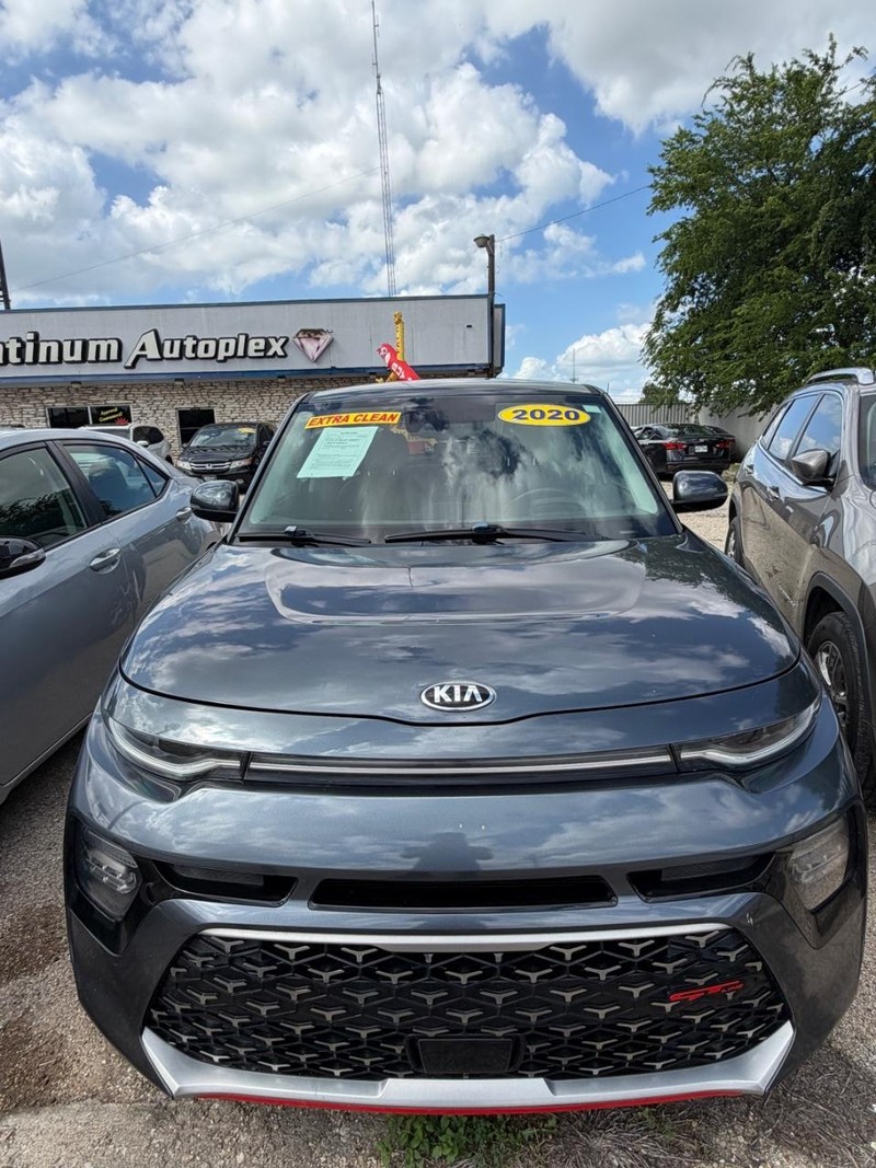 Kia Soul Vehicle Image 02