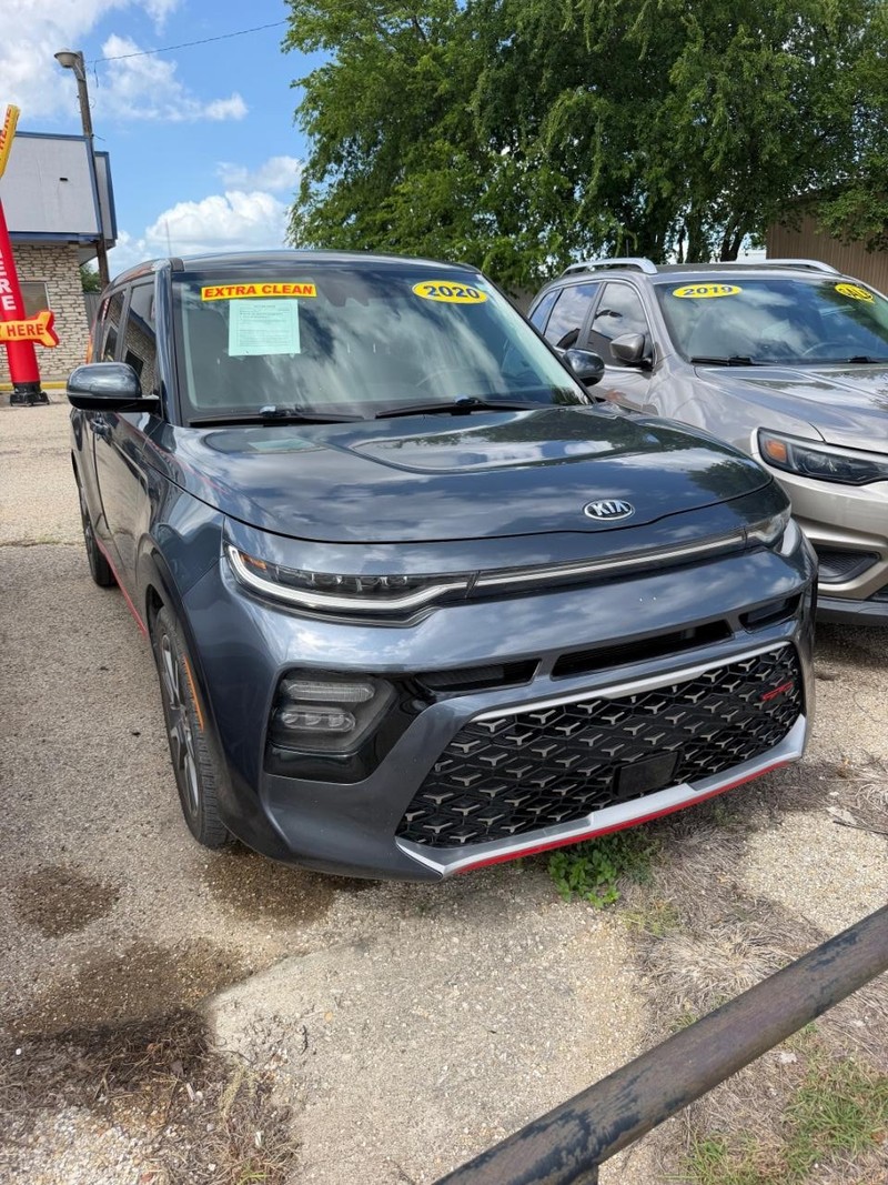 Kia Soul Vehicle Image 03
