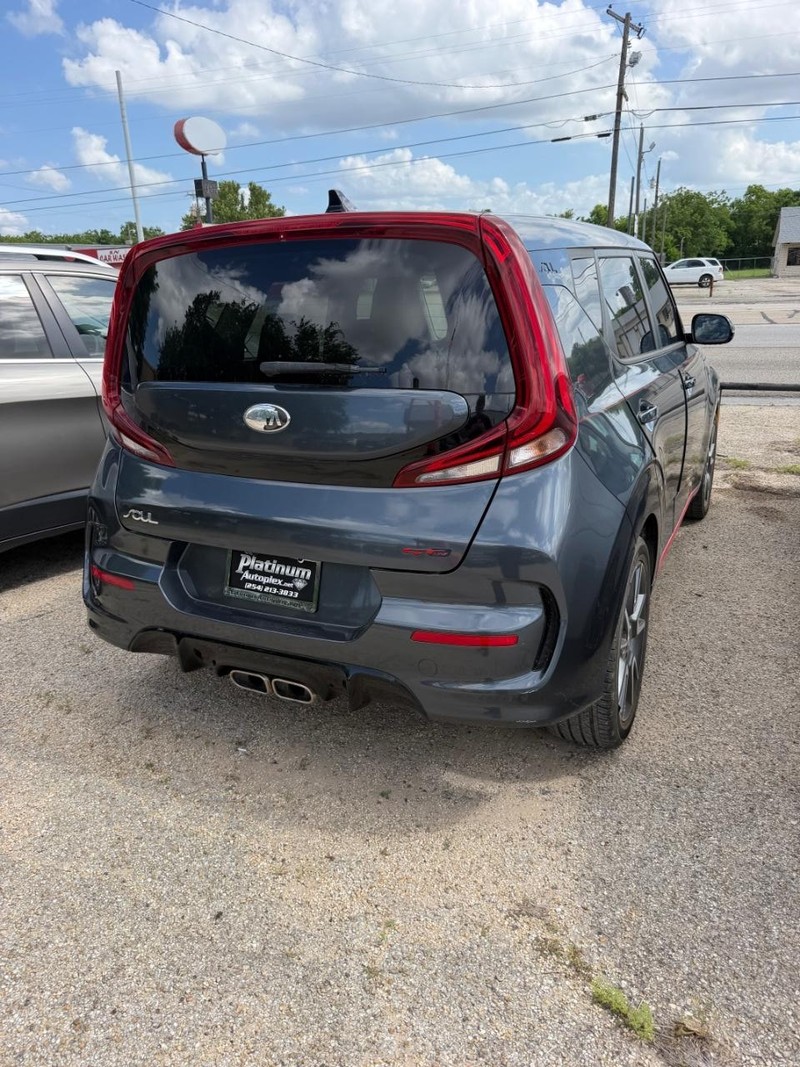 Kia Soul Vehicle Image 04