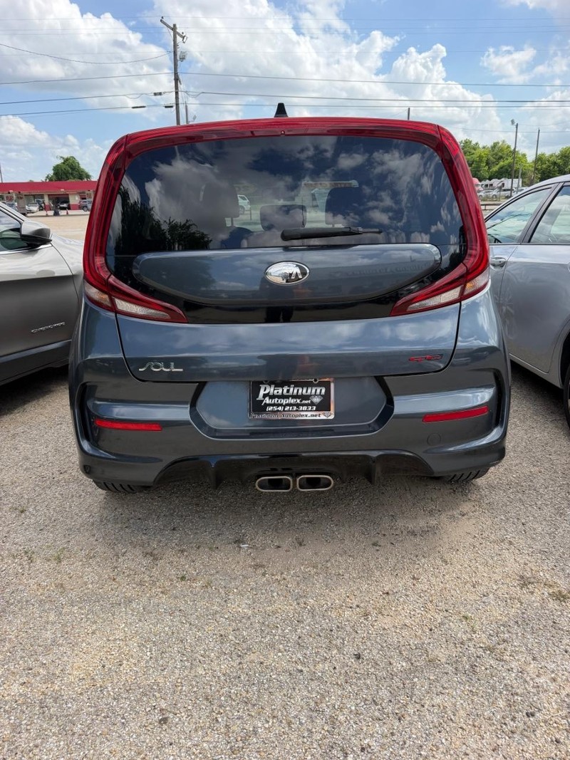 Kia Soul Vehicle Image 05