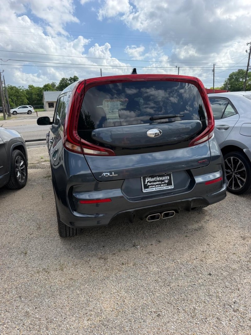 Kia Soul Vehicle Image 06