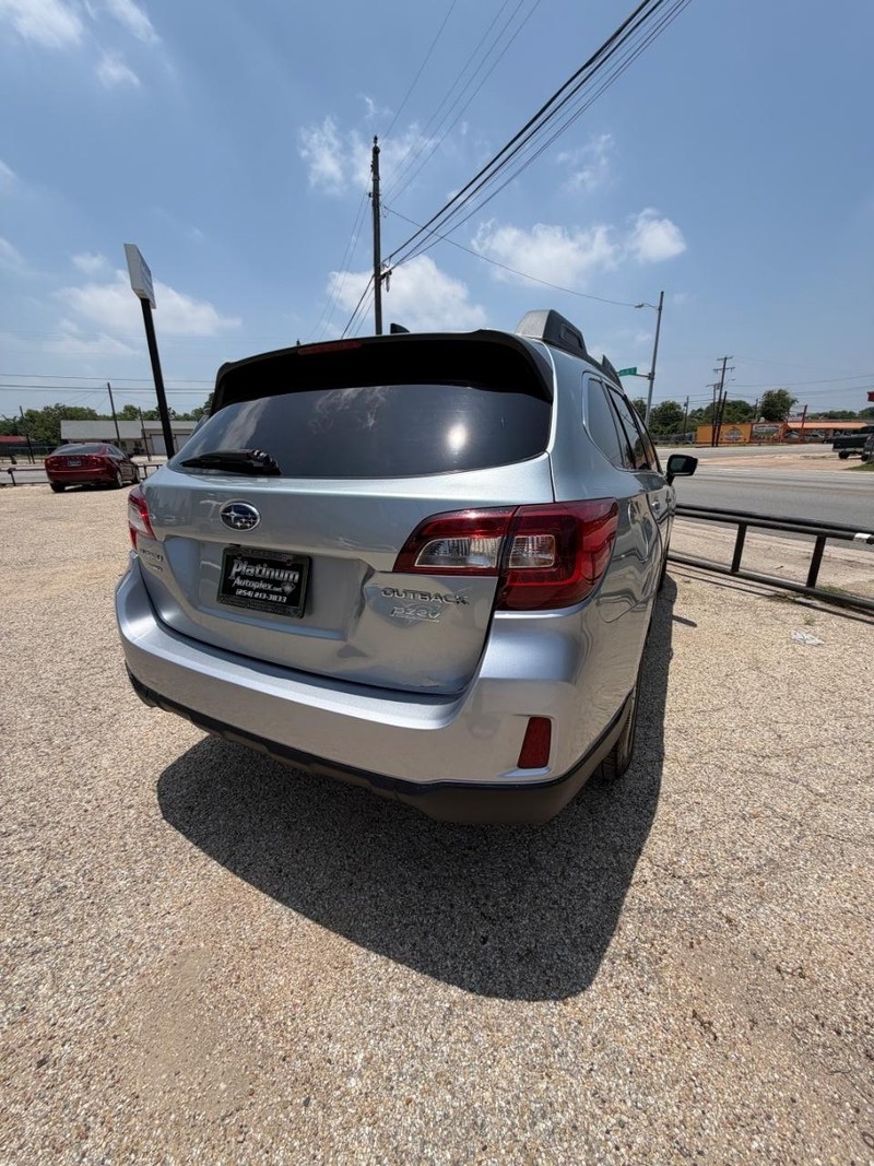 Subaru Outback Vehicle Image 04