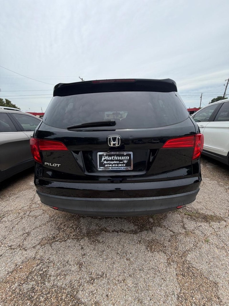 Honda Pilot Vehicle Image 05