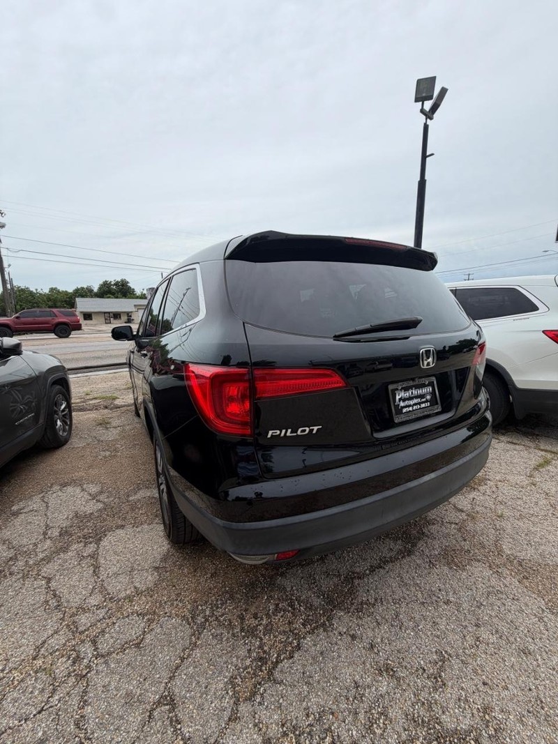 Honda Pilot Vehicle Image 06