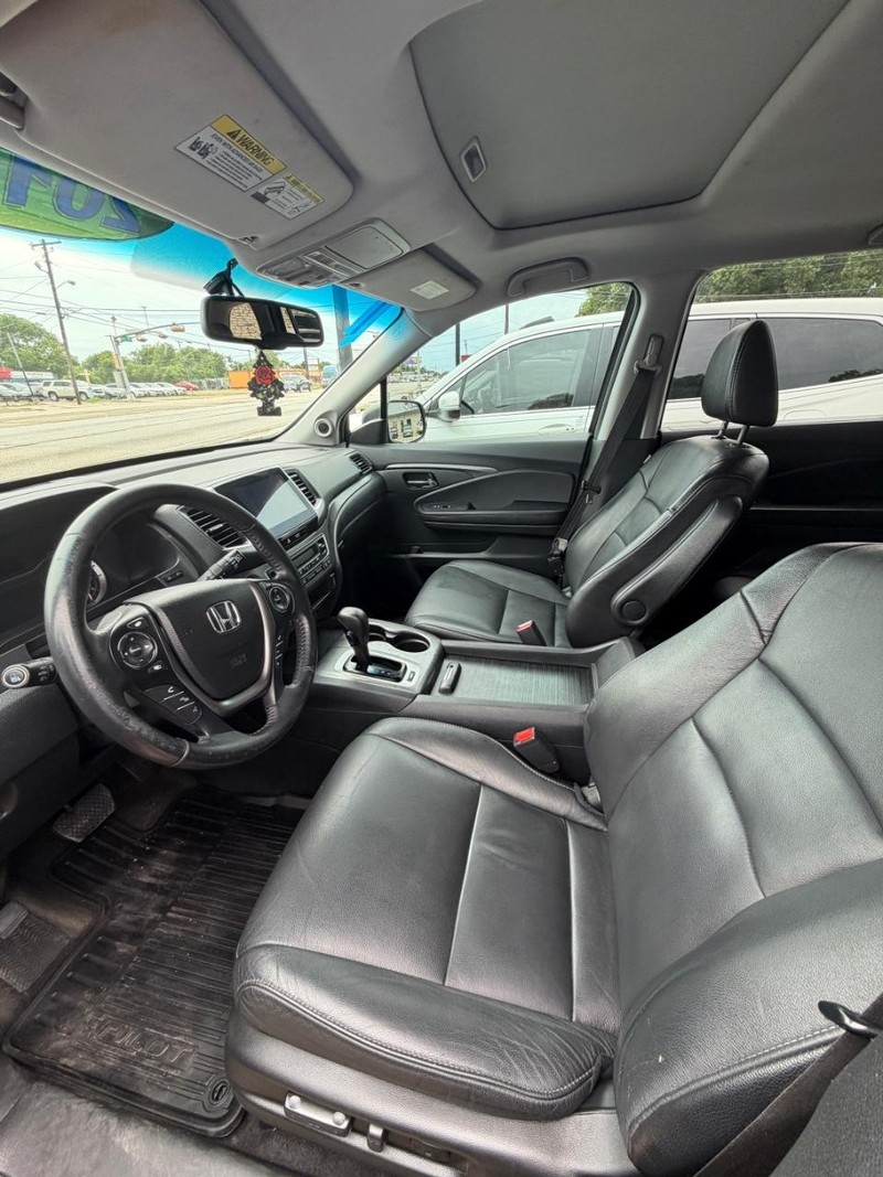 Honda Pilot Vehicle Image 07