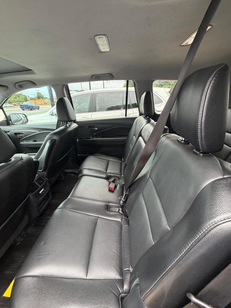 Honda Pilot Vehicle Image 08