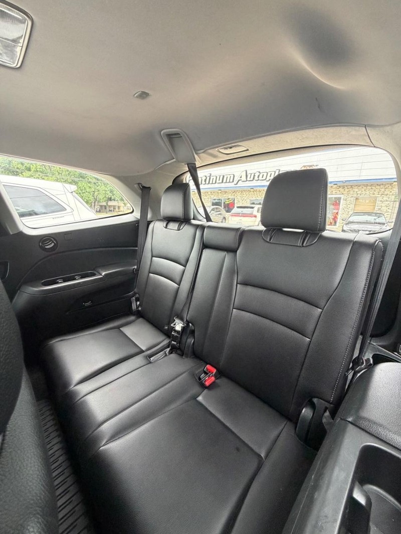 Honda Pilot Vehicle Image 09