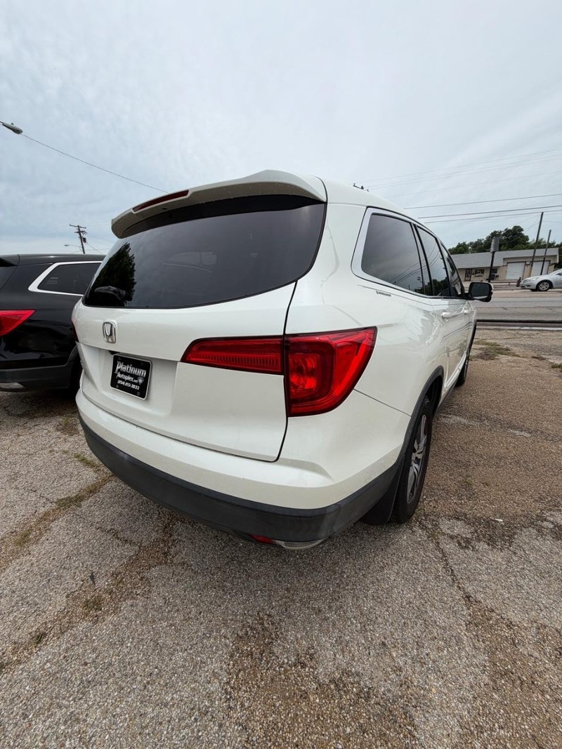 Honda Pilot Vehicle Image 03