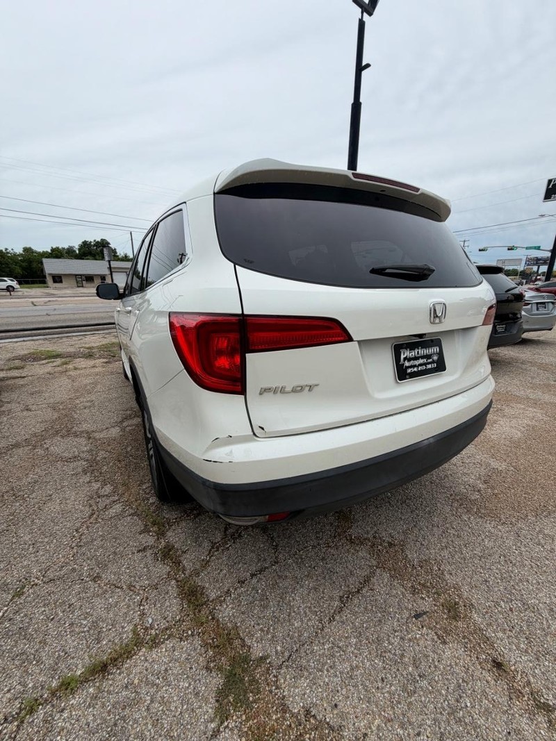 Honda Pilot Vehicle Image 05