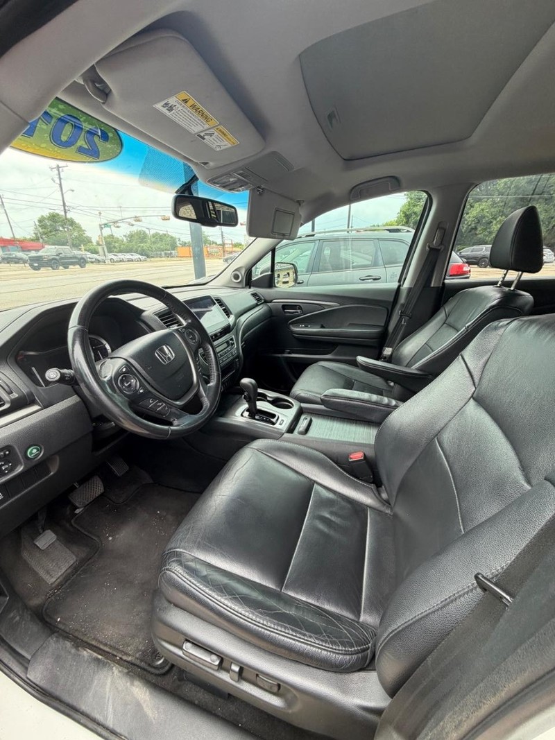Honda Pilot Vehicle Image 06